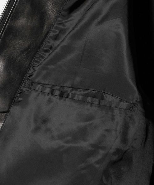 H＞ホースレザー70s スポーツジャケット | UNITED ARROWS LTD.ONLINE