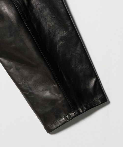 H＞ホースレザー70s スポーツジャケット | UNITED ARROWS LTD