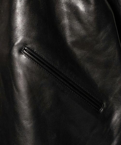 H＞ホースレザー70s スポーツジャケット | UNITED ARROWS LTD.ONLINE