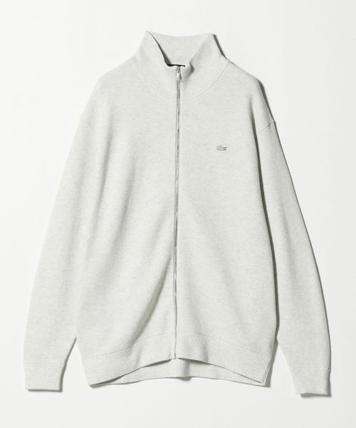LACOSTE for BEAUTY&YOUTH＞ジップ カーディガン | UNITED