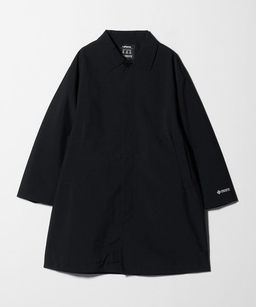 【BEAUTY&YOUTH】 PE メルトン バルカラーコート BEAUTY&YOUTH WEB限定PE メルトン バルカラーコート