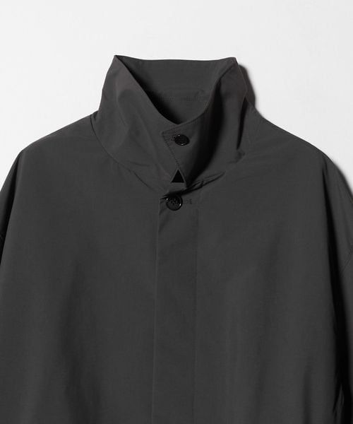 【BEAUTY&YOUTH】バルカラーコート BEAUTY＆YOUTH UNITED ARROWS ステンカラーコート コート エアリー