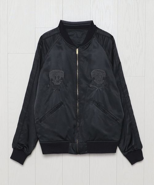 2024年レディースファッション福袋 × UNUSED BY＞SUKAJAN/スカジャン LTD.ONLINE ARROWS UNITED | ジャケット・アウター