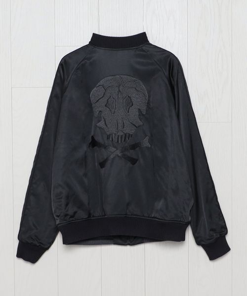 雑誌で紹介された UNUSED × BY＞SUKAJAN/スカジャン | UNITED ARROWS LTD.ONLINE ジャケット・アウター