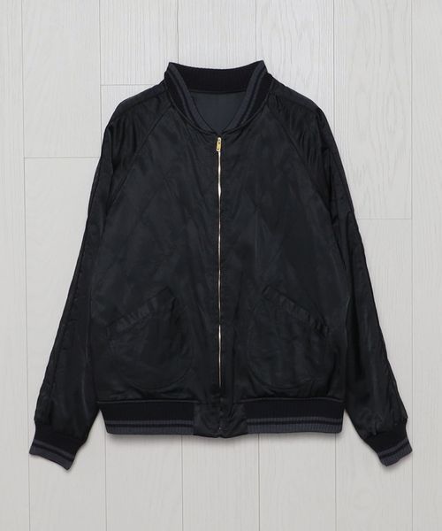 注目のブランド | BY＞SUKAJAN/スカジャン × UNUSED UNITED LTD.ONLINE ARROWS ジャケット・アウター