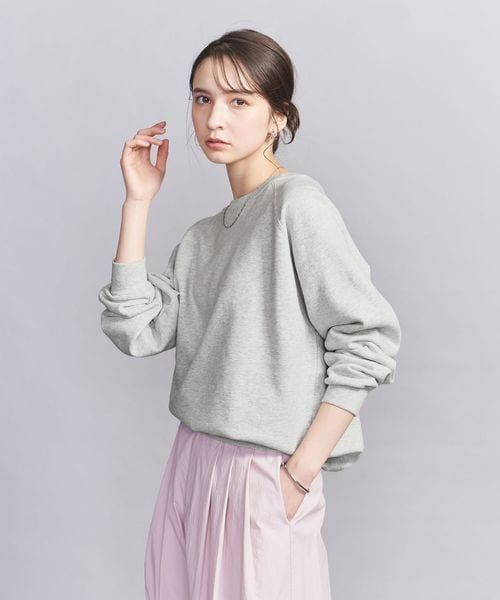 コットン ショートフロントジップパーカ | UNITED ARROWS LTD