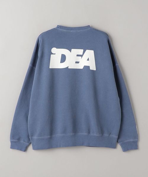 驚きの価格 | 2 スウェット ロゴ ＜北山雅和＞ 別注】 UNITED LTD ARROWS トップス