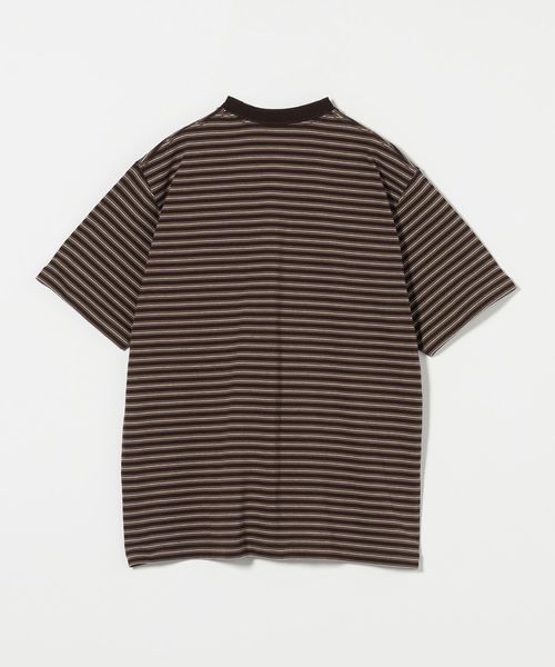DANTON＞ロゴ ポケット ボーダー Tシャツ | UNITED ARROWS LTD
