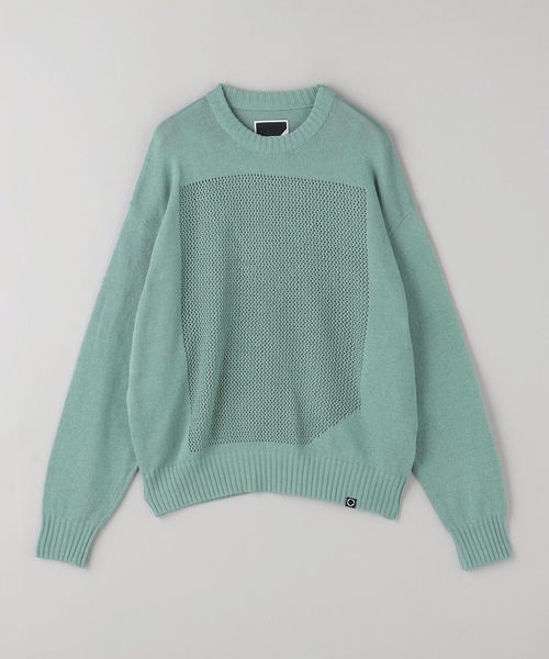H>ツイストコットン ポロカラーニット | UNITED ARROWS LTD H>ツイストコットン ポロカラーニット | UNITED ARROWS LTD