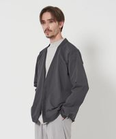 <H> ウェザー スクエア カット ショートスリーブ シャツ UNITED ARROWS LTD. OUTLET｜<H> ウェザー スクエア カット