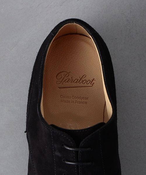 Paraboot＞ CHAMBORD SUEDE/シューズ | UNITED ARROWS LTD