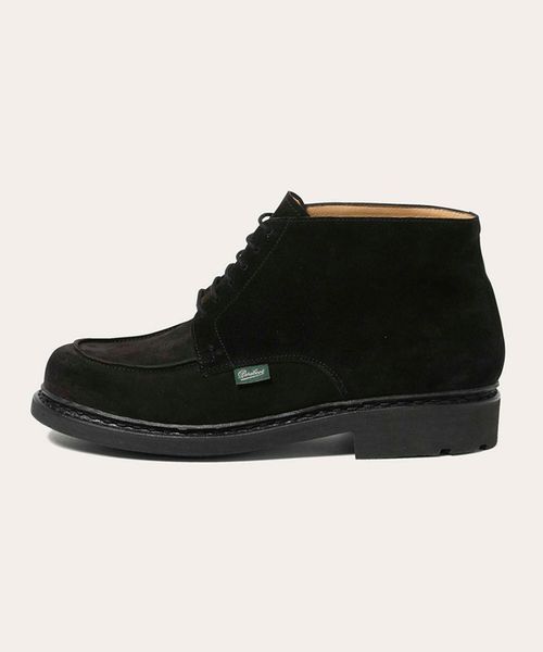 2024公式店舗 別注】＜Paraboot＞ ミッド/ブーツ シャンボード MID CHAMBORD 靴