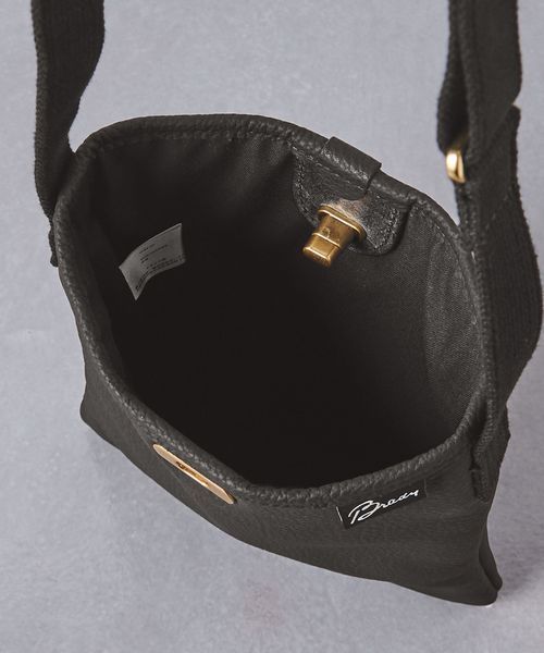 別注】＜Brady＞ LOWCA/レザーショルダーバッグ | UNITED ARROWS