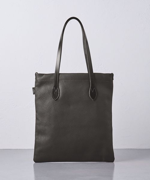 【ギフ_包装】 別注】＜Brady＞ FAL/レザートートバッグ | UNITED ARROWS LTD バッグ