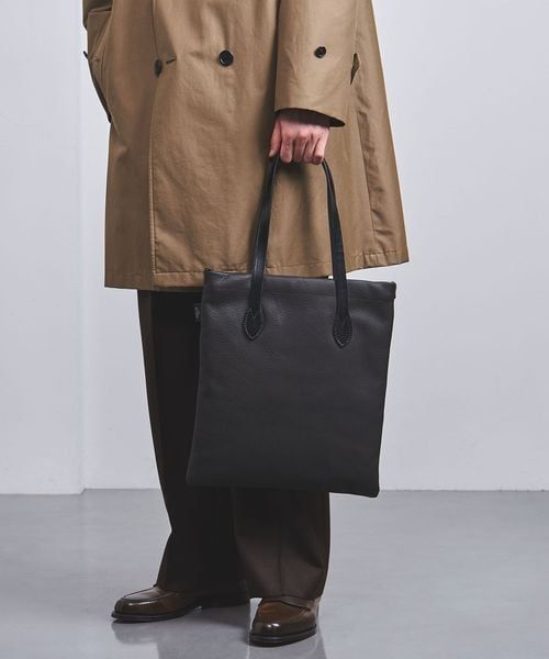 衝撃特価 別注】＜Brady＞ FAL/レザートートバッグ LTD ARROWS UNITED | バッグ
