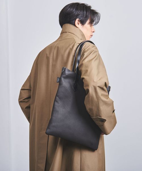 別注】＜Brady＞ FAL/レザートートバッグ | UNITED ARROWS LTD