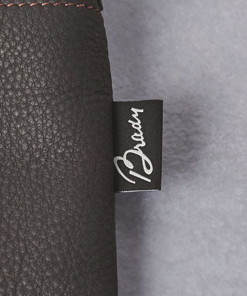 別注】＜Brady＞ FAL/レザートートバッグ | UNITED ARROWS LTD