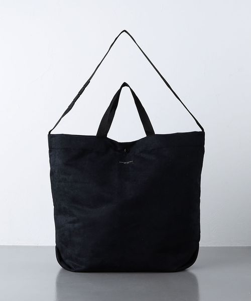 engineered garments キャリーオールトートバッグ 黒 未使用 Engineered Garments＞ CARRY ALL TOTE/トートバッグ | - Buyee