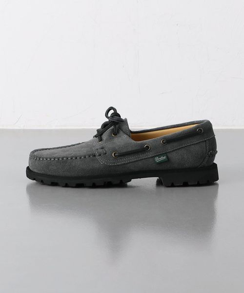＜Paraboot＞ MALO/スエード デッキシューズ お値引き不可 別注】＜Paraboot＞ MALO/スエード デッキシューズ | UNITED
