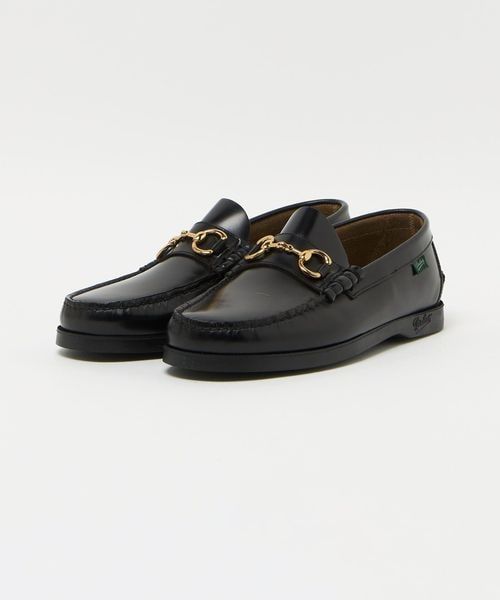 別注】＜Paraboot＞ビットデッキローファー | UNITED ARROWS LTD