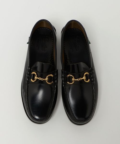 【ユナイテッドアローズ別注】＜Paraboot＞ビットデッキローファー 別注】＜Paraboot＞ビットデッキローファー | UNITED ARROWS LTD
