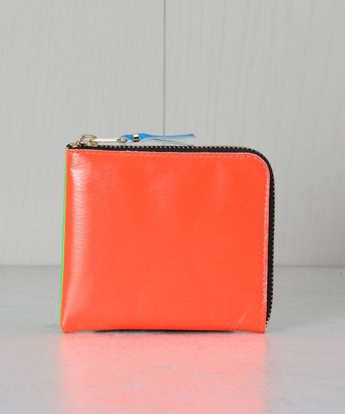 CIBO レザーライク 2FOLD ウォレット 折りたたみ財布(506862853