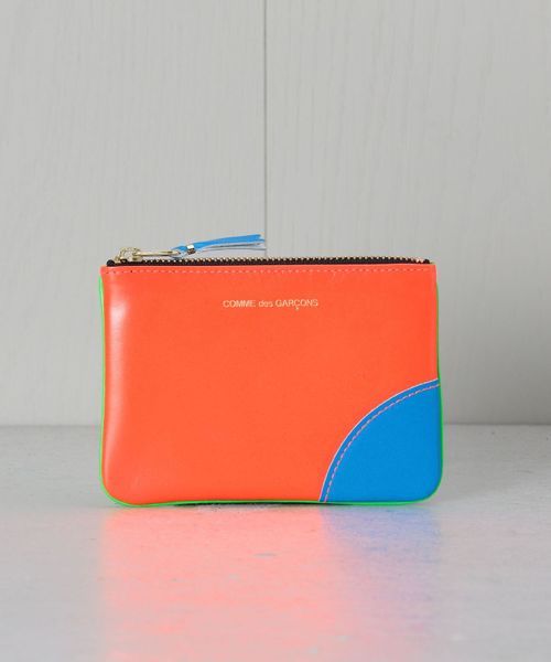 CIBO レザーライク 2FOLD ウォレット 折りたたみ財布(506862853