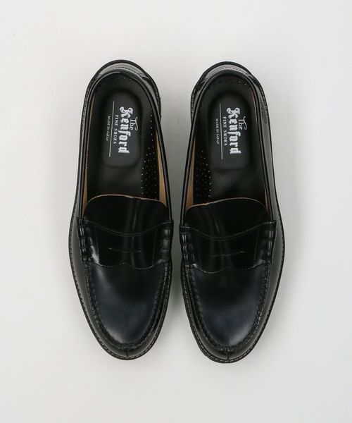 The Kenford FINE SHOES＞ タンク ソール ローファー | UNITED ARROWS