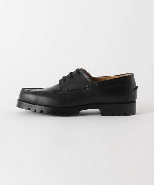 別注】＜DANASSA×green label relaxing＞3アイレットモカシン