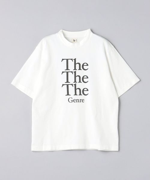 blurhms ROOTSTOCK＞THE GENRE Tシャツ | UNITED ARROWS LTD