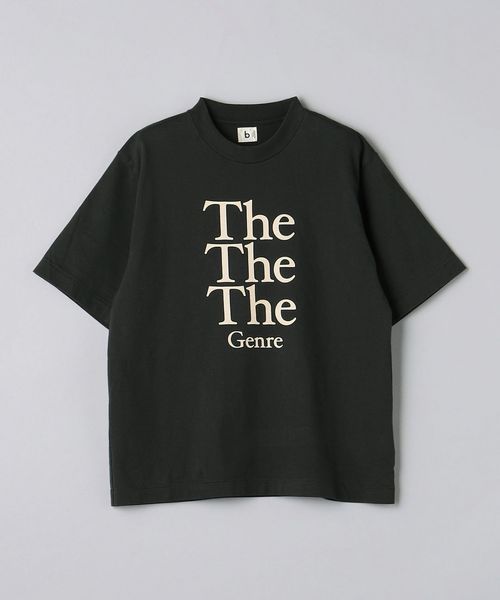 blurhms ROOTSTOCK＞THE GENRE Tシャツ | UNITED ARROWS LTD