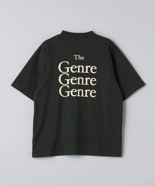 blurhms ROOTSTOCK＞THE GENRE Tシャツ | UNITED ARROWS LTD