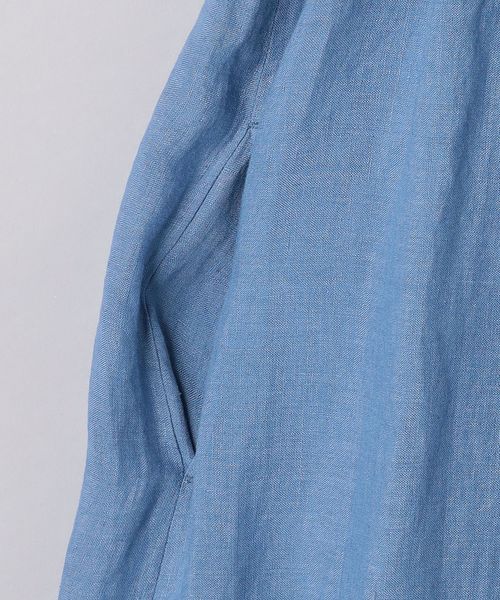 Scye＞タック ショートスリーブ ワンピース | UNITED ARROWS LTD