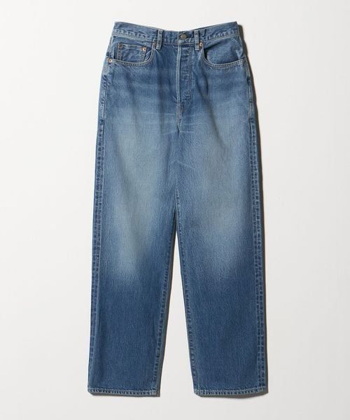 ASTRAET＞CO タック ワイド デニムパンツ | UNITED ARROWS LTD.ONLINE
