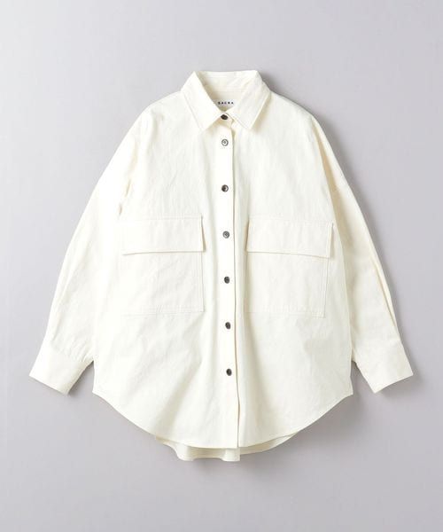 H＞レース ショートスリーブシャツ | UNITED ARROWS LTD.ONLINE