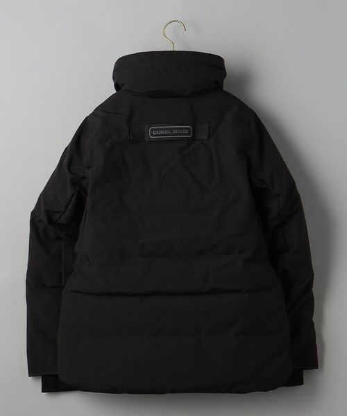 CANADA GOOSE（カナダグース）＞LYNDALE PARKA BLACK LABEL ダウン