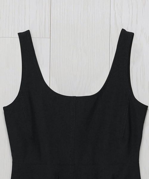 H＞NYLON KARSEY TANK DRESS/ワンピース | UNITED ARROWS LTD.ONLINE