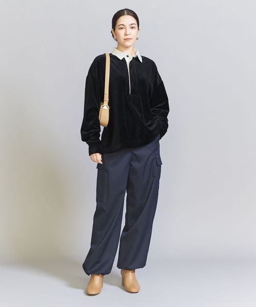 別注】＜＋81BRANCA＞ベロアシャツ | UNITED ARROWS LTD.ONLINE STORE - Buyee 通販購入サポートサービス  | UNITED ARROWS LTD.ONLINE STOREでお買い物