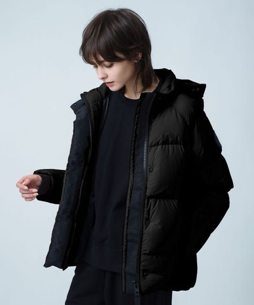 CANADA GOOSE＞BRYDEN PUFFER BLACK LABEL ダウンジャケット | UNITED ARROWS LTD.ONLINE  STORE - Buyee 通販購入サポートサービス | UNITED ARROWS LTD.ONLINE STOREでお買い物