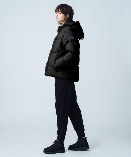 CANADA GOOSE＞BRYDEN PUFFER BLACK LABEL ダウンジャケット | UNITED ARROWS LTD.ONLINE  STORE - Buyee 通販購入サポートサービス | UNITED ARROWS LTD.ONLINE STOREでお買い物