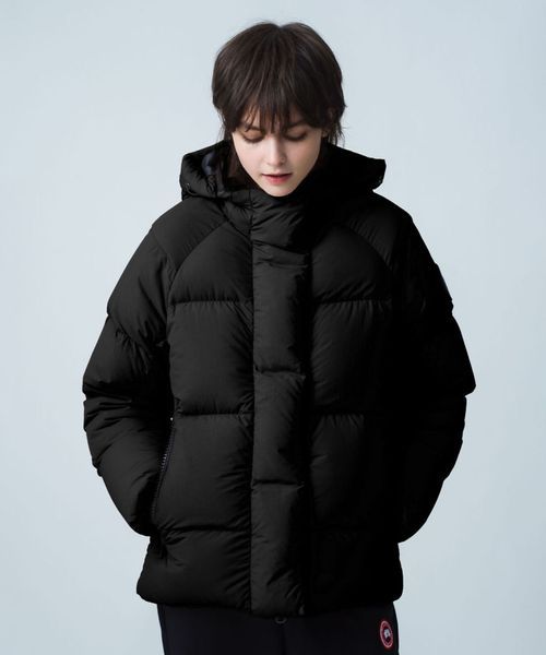CANADA GOOSE＞BRYDEN PUFFER BLACK LABEL ダウンジャケット | UNITED ARROWS LTD.ONLINE  STORE - Buyee 通販購入サポートサービス | UNITED ARROWS LTD.ONLINE STOREでお買い物