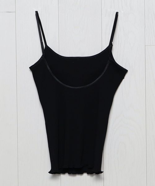 ＜H＞COTTON CAMISOLE/キャミソール H＞COTTON CAMISOLE/キャミソール