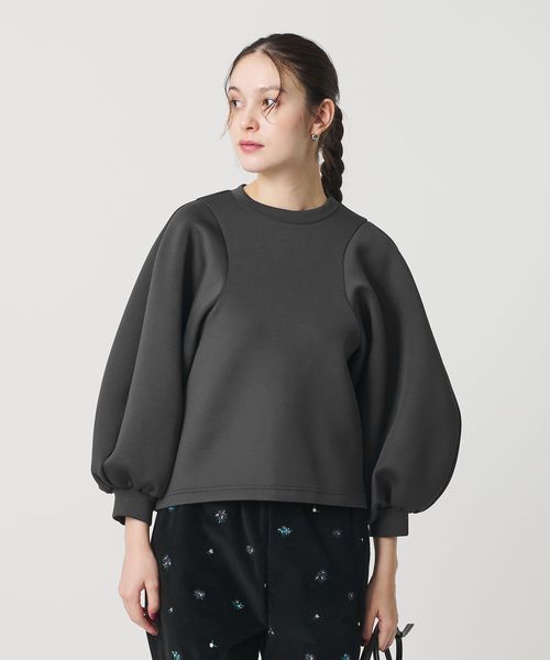 6(ROKU)＞シアー シャーリング Tシャツ | UNITED ARROWS LTD.ONLINE