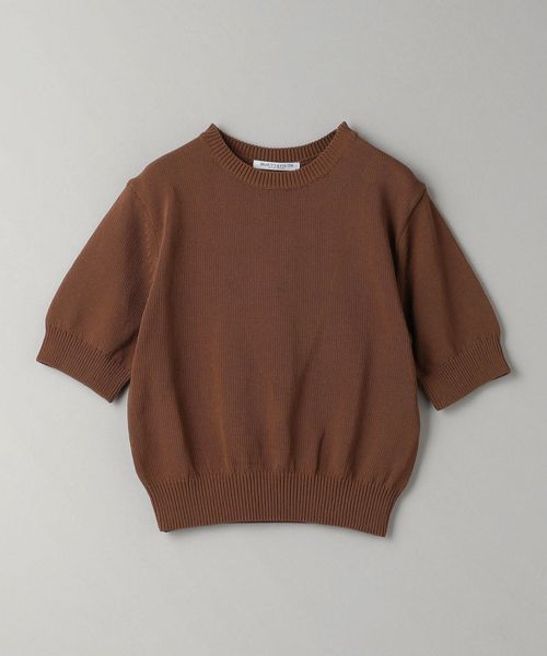 クルーネック ショートジャケット 上品 ハーフスリーブ ゆったり Foxfire/別注 オックス フィッシングポケットショートスリーブ