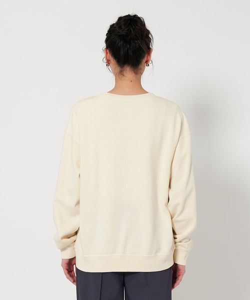WEB限定】ピグメント スウェットカーディガン | UNITED ARROWS