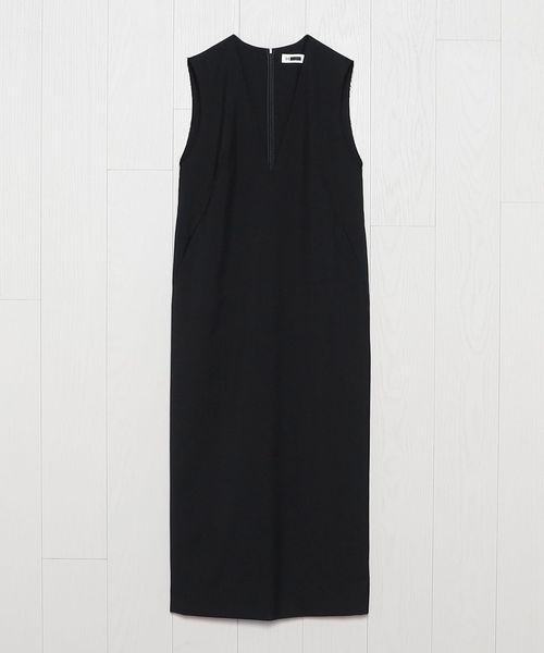 H＞トロピカル Vネックドレス | UNITED ARROWS LTD.ONLINE STORE
