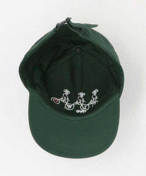 即日完売LUDLOW ラドローELLESHOP15th限定キャップ(NY)