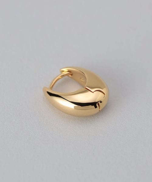 BONEE＞BABY NUTS HOOP EARRINGS/ピアス | - Buyee, сервис онлайн