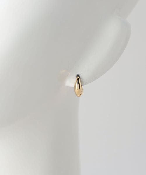 BONEE＞BABY NUTS HOOP EARRINGS/ピアス | - Buyee, сервис онлайн