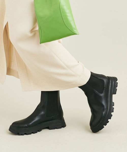 サイドゴアブーツ -晴雨兼用- | UNITED ARROWS LTD.ONLINE STORE - Buyee, an Online Proxy  Shopping Service | Shop at UNITED ARROWS LTD.ONLINE STORE